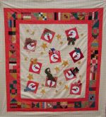 Snow Cuties - Quilt Pattern